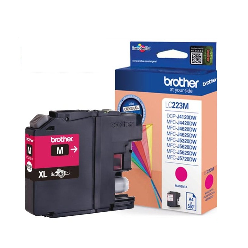 LC-223 Magenta Ink Cartridge Консуматив, Brother
